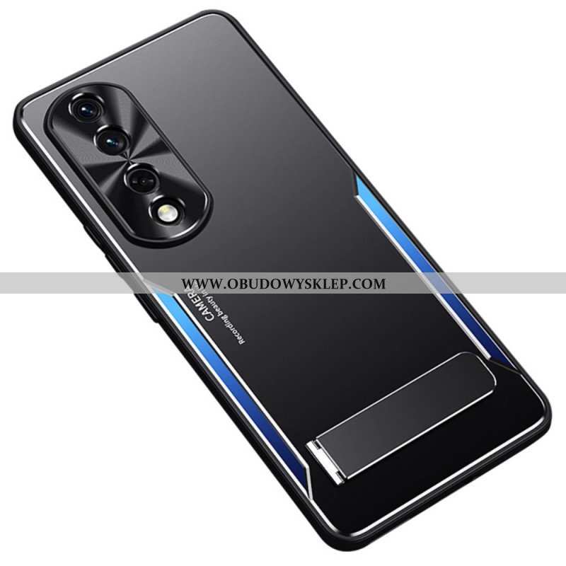 Etui do Honor 90 Pro Stop Aluminium I Wspornik