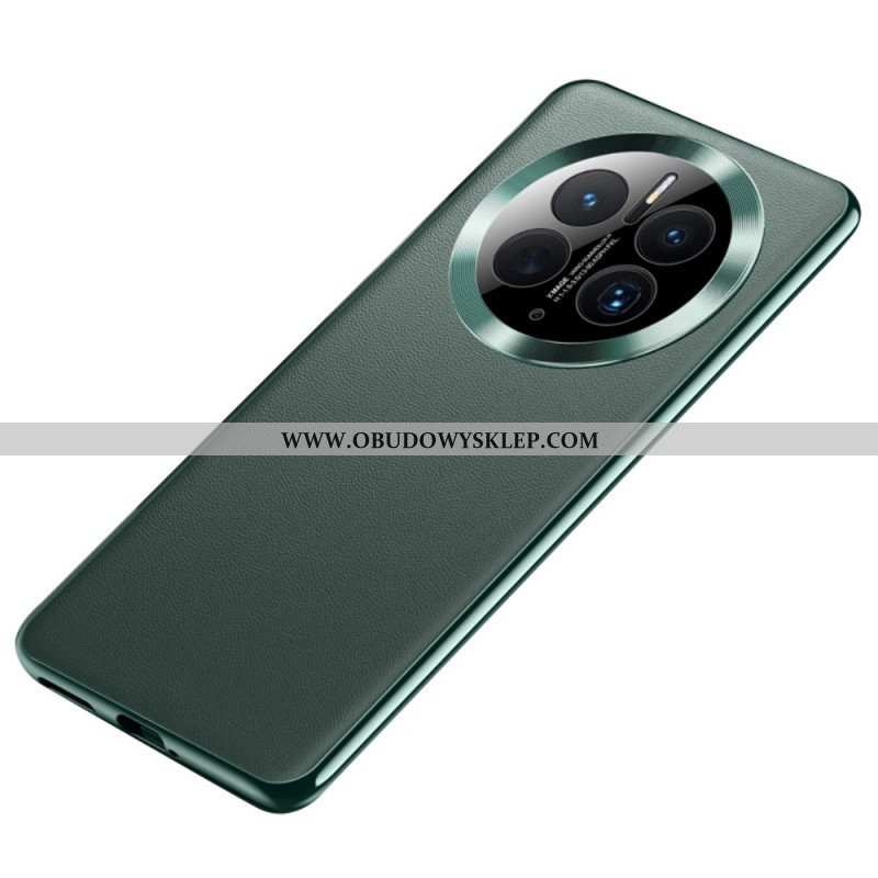 Etui do Huawei Mate 50 Pro Sztuczna Skóra