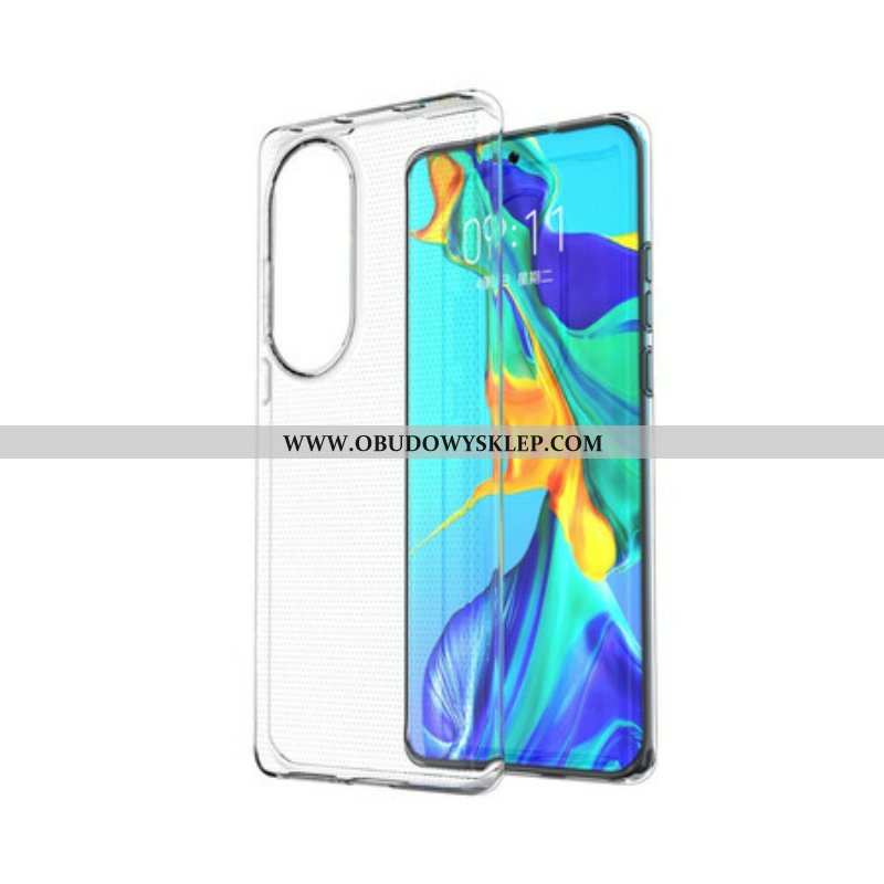 Etui do Huawei P50 Pro Czysty Kryształ