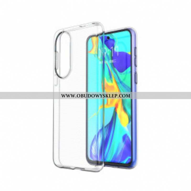 Etui do Huawei P50 Przezroczysty