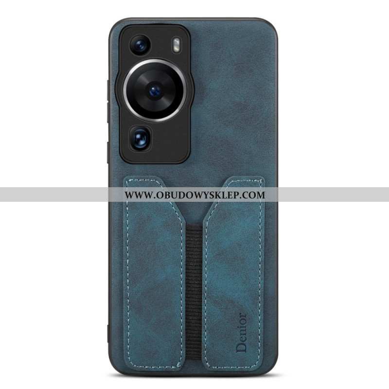 Etui do Huawei P60 Pro Elastyczne Etui Na Karty Denior