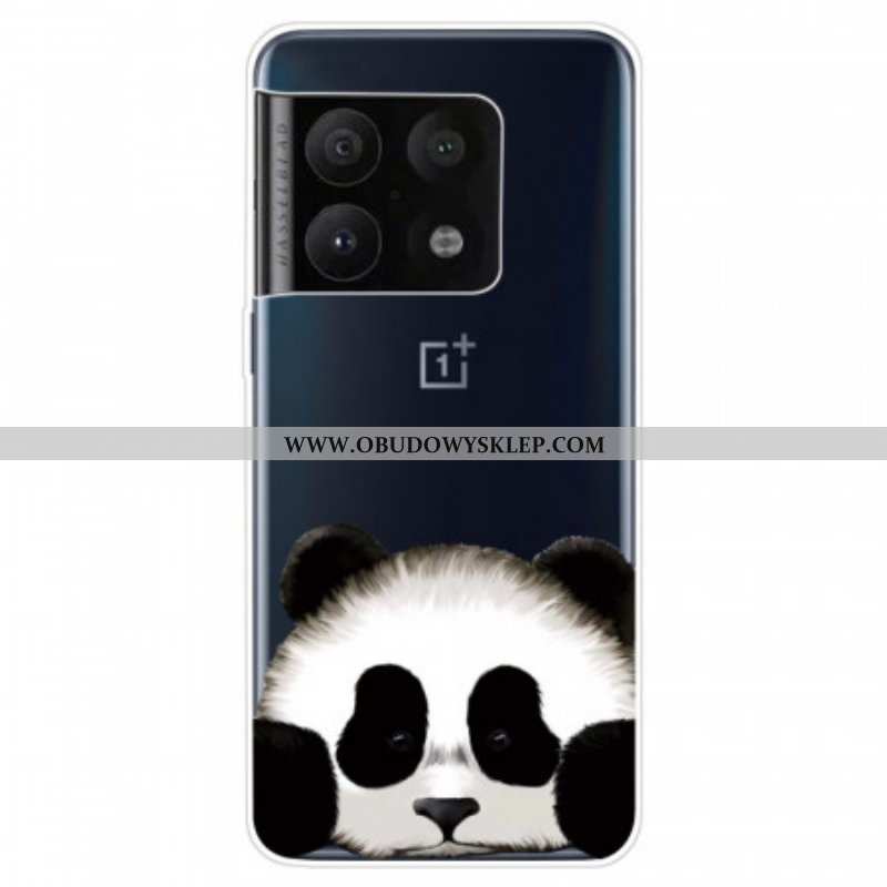 Etui do OnePlus 10 Pro 5G Bezszwowa Panda