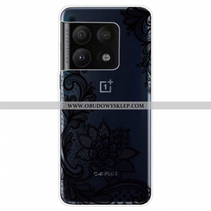 Etui do OnePlus 10 Pro 5G Wspaniała Koronka