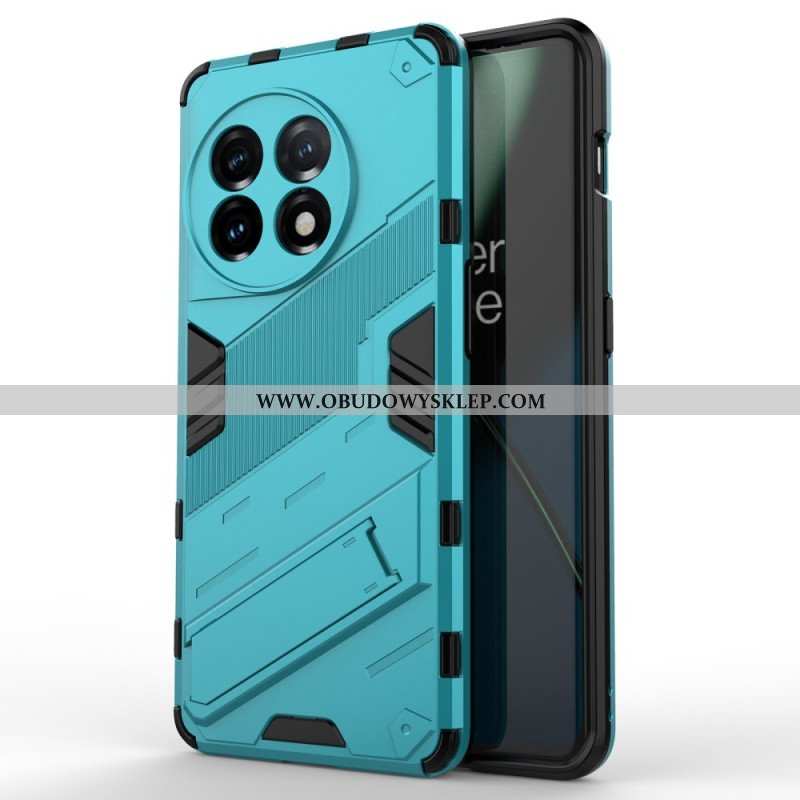 Etui do OnePlus 11 5G Zdejmowane Wsporniki Pionowe I Poziome