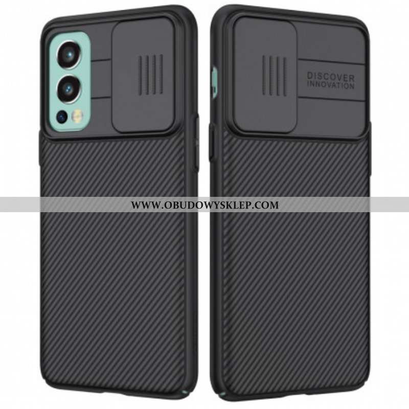 Etui do OnePlus Nord 2 5G Camshield Nillkin