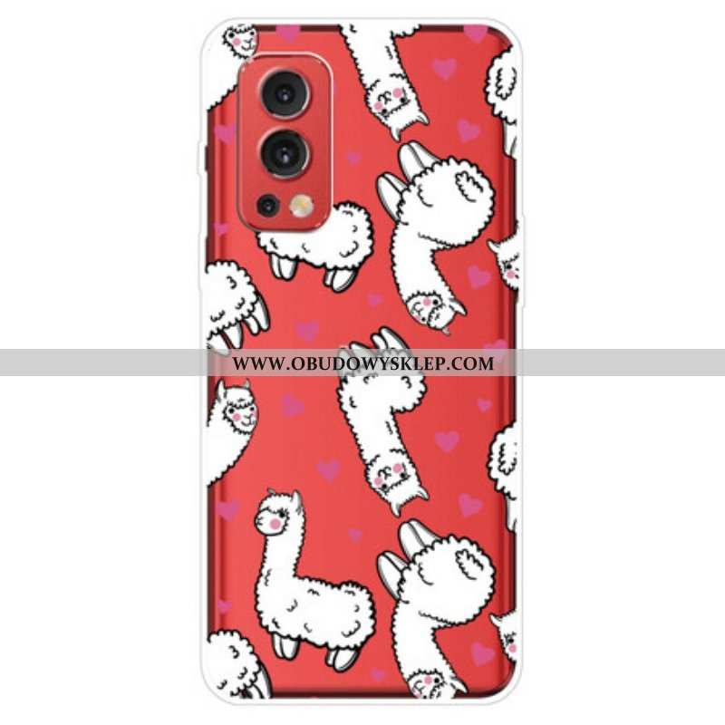 Etui do OnePlus Nord 2 5G Najlepsze Lamy