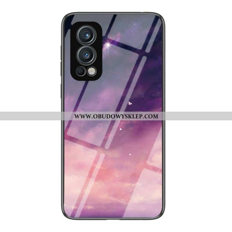 Etui do OnePlus Nord 2 5G Szkło Hartowane Piękno