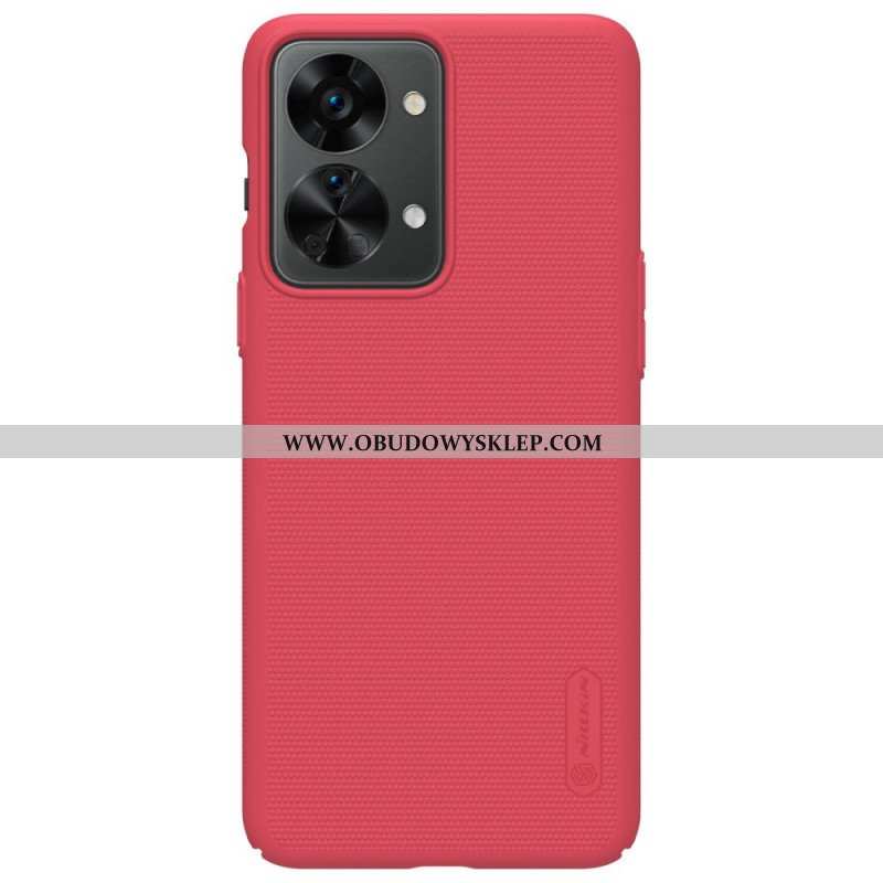 Etui do OnePlus Nord 2T 5G Mrożony Nillkin