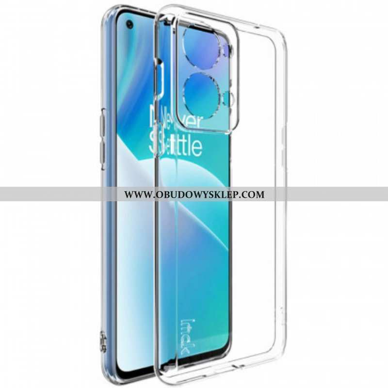 Etui do OnePlus Nord 2T 5G Przezroczysty Imak