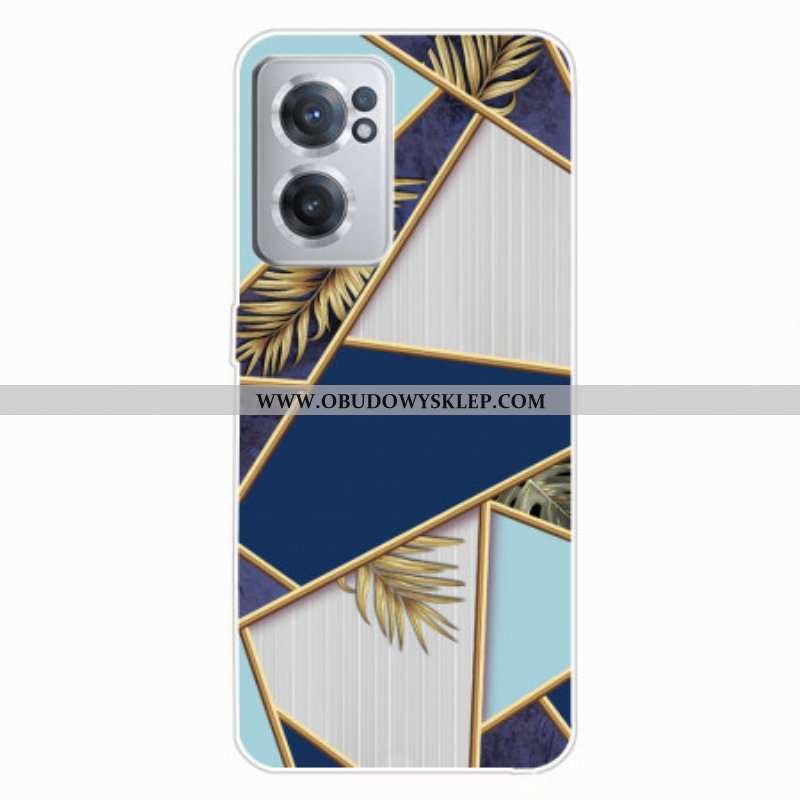 Etui do OnePlus Nord CE 2 5G Trzy Powierzchnie