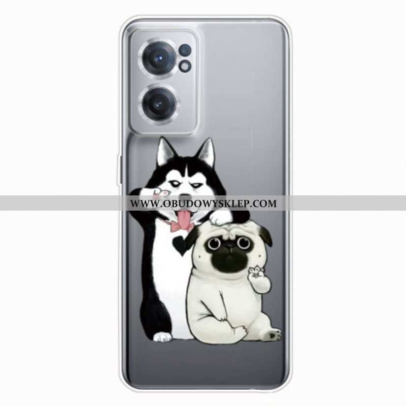 Etui do OnePlus Nord CE 2 5G Wilk I Mops