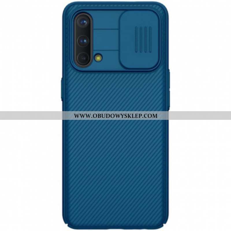 Etui do OnePlus Nord CE 5G Camshield Nillkin