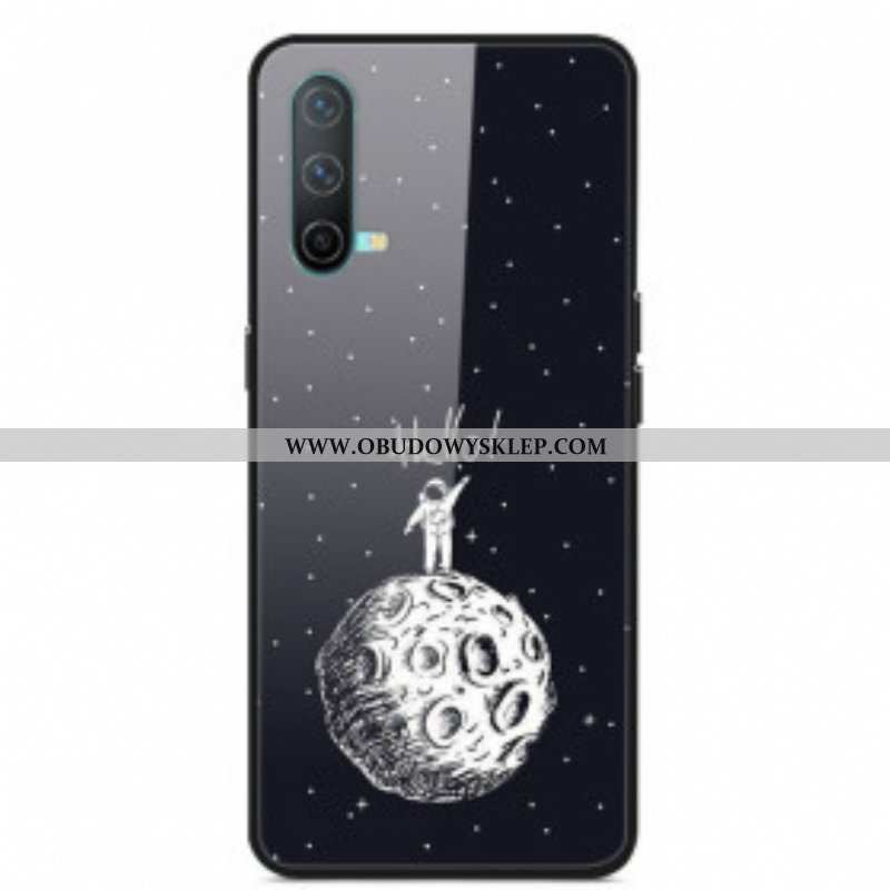 Etui do OnePlus Nord CE 5G Szkło Hartowane Hello Moon