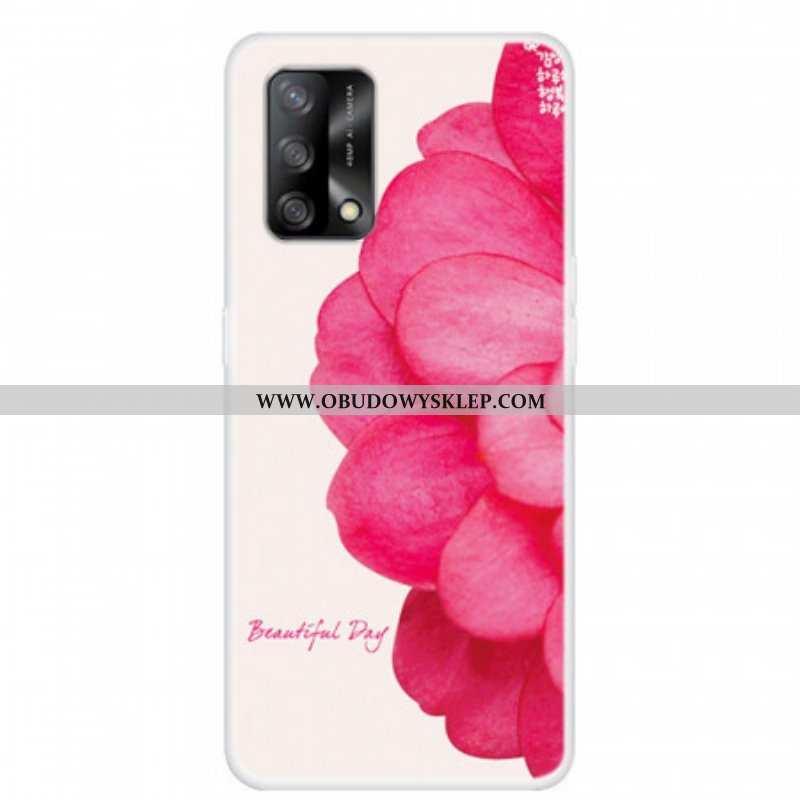 Etui do Oppo A74 4G Piękny Dzień