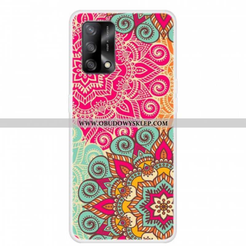 Etui do Oppo A74 4G Trend Mandali