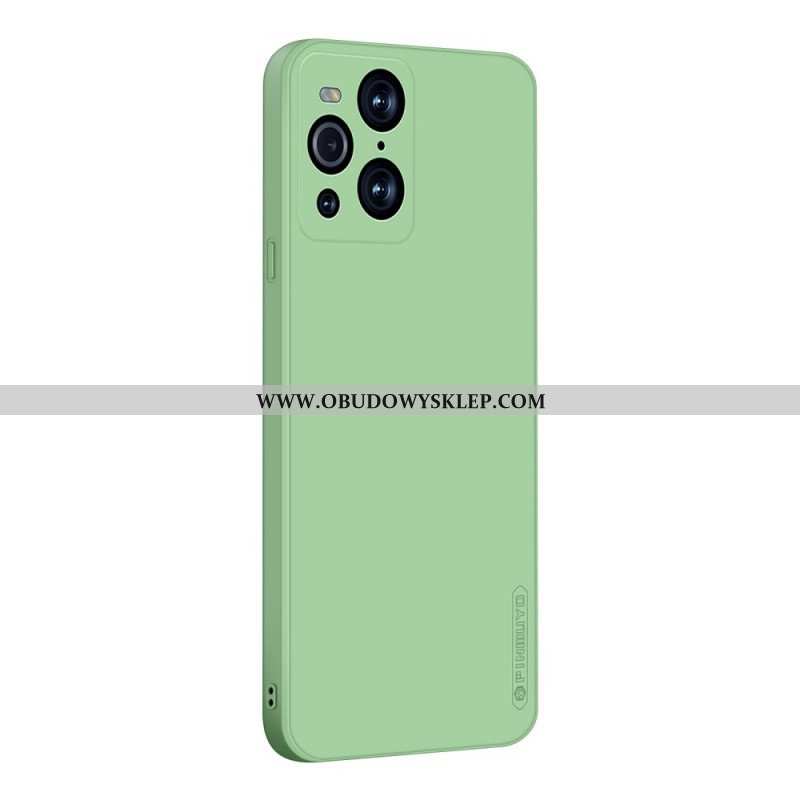 Etui do Oppo Find X3 Pro Silikonowe Pinwuyo