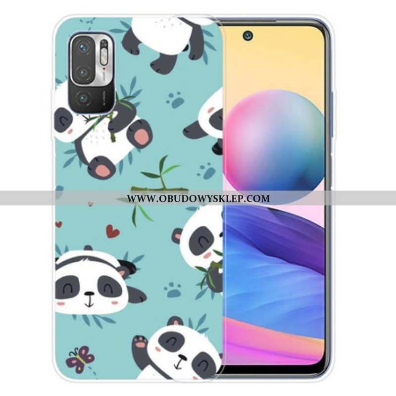 Etui do Poco M3 Pro 5G Banda Pand