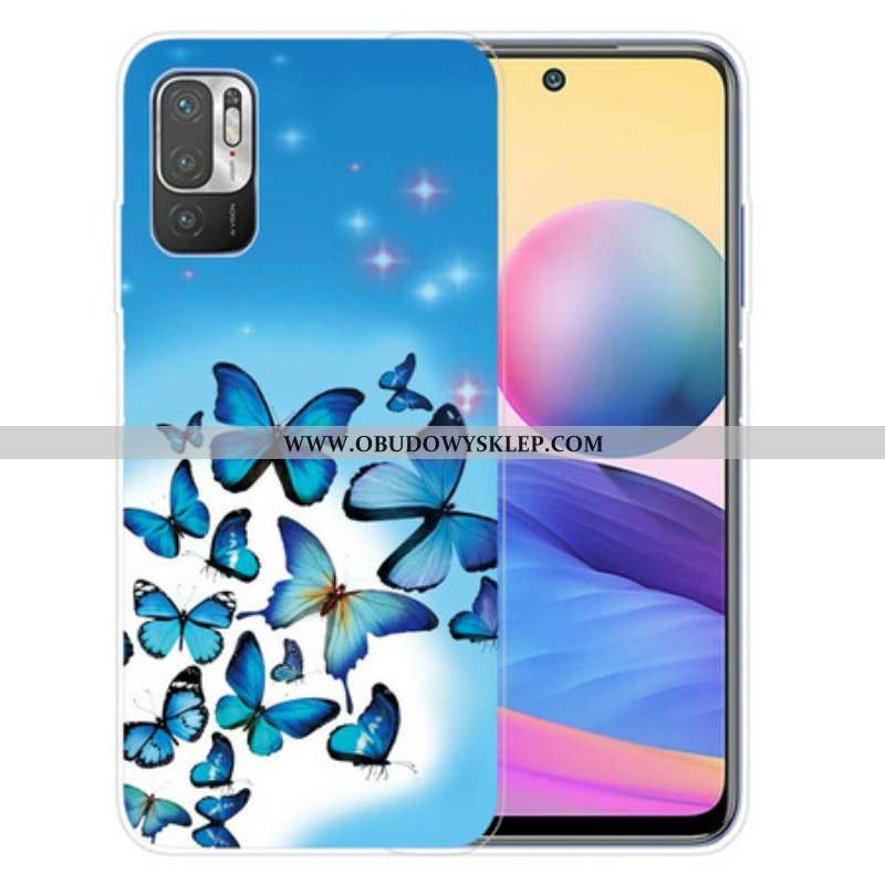 Etui do Poco M3 Pro 5G Motyle Motyle