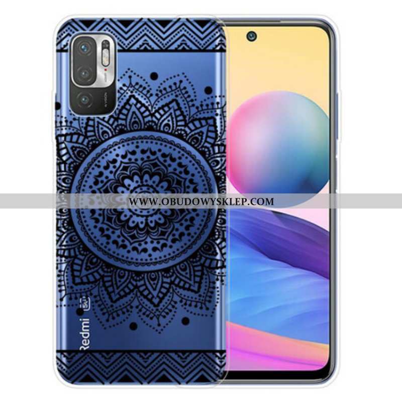 Etui do Poco M3 Pro 5G Piękna Mandala