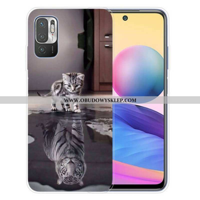 Etui do Poco M3 Pro 5G Tygrys Ernest