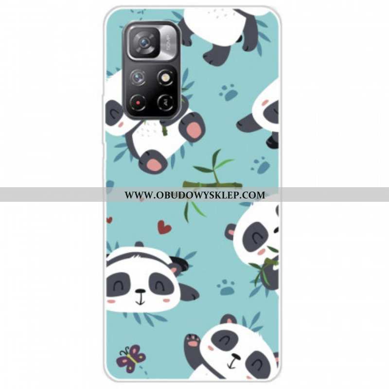 Etui do Poco M4 Pro 5G Banda Pand