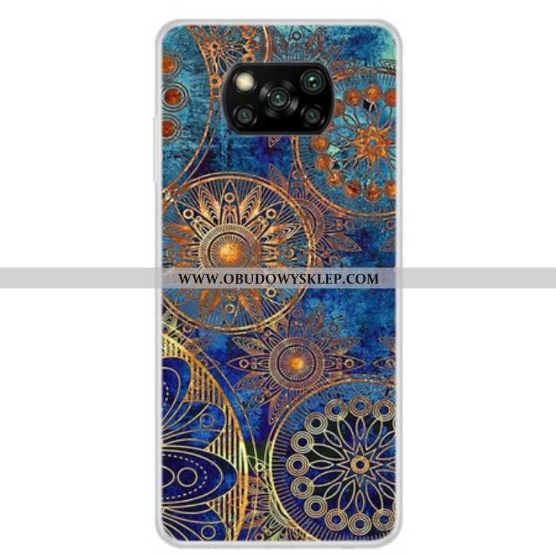 Etui do Poco X3 / X3 Pro / X3 NFC Cenna Mandala