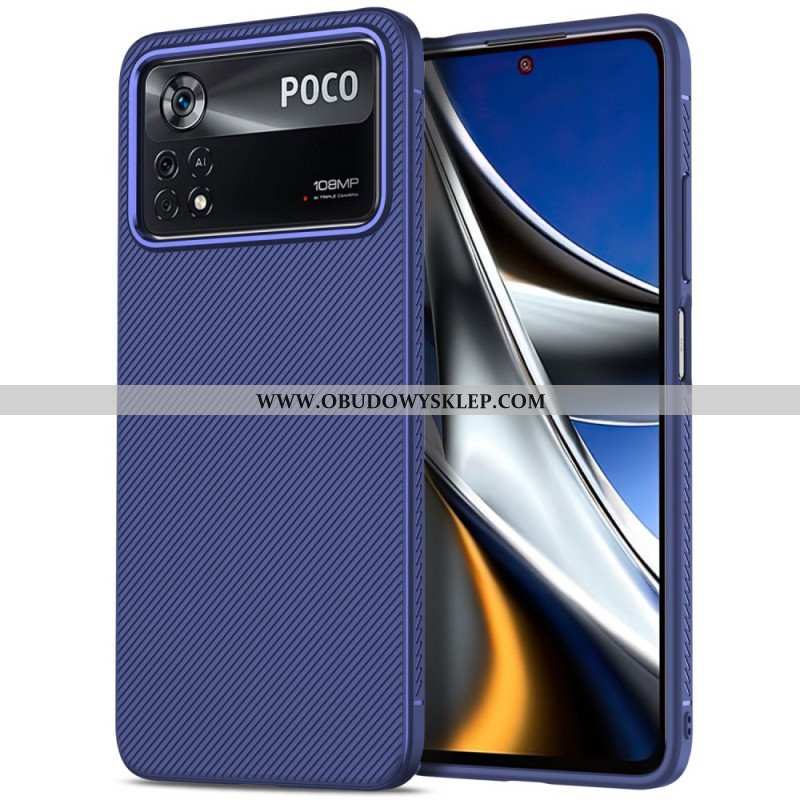 Etui do Poco X4 Pro 5G Seria Jazzowa