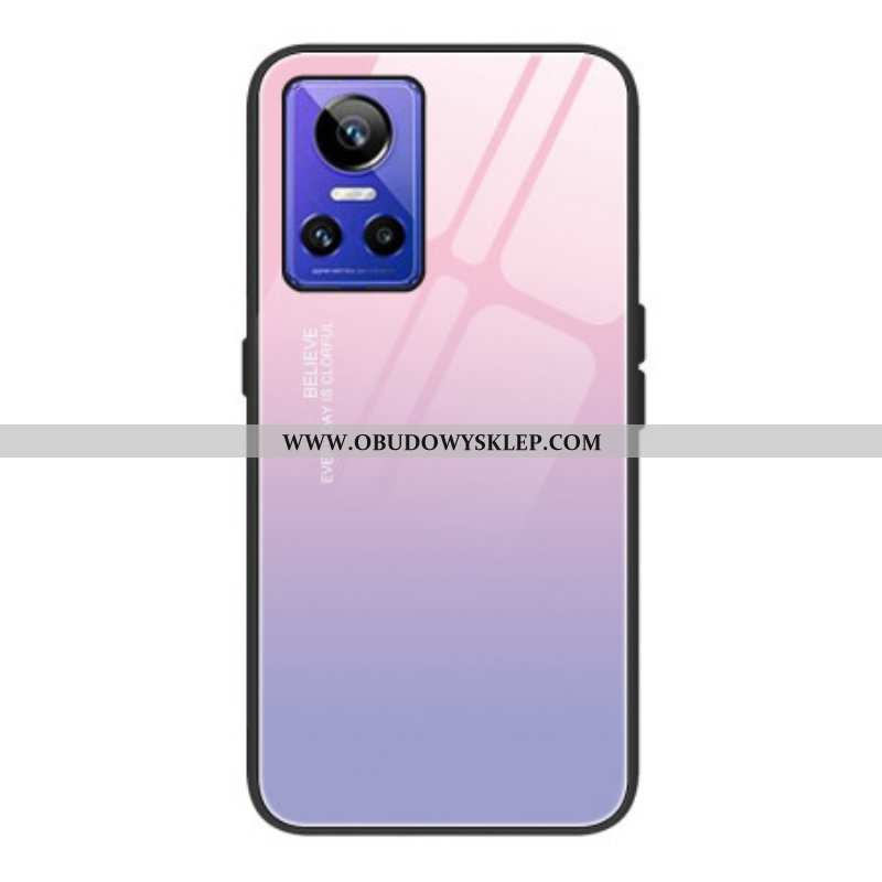 Etui do Realme GT Neo 3 Fioletowy Gradient