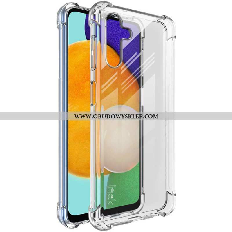 Etui do Samsung Galaxy A13 5G / A04s Imak Przezroczysty