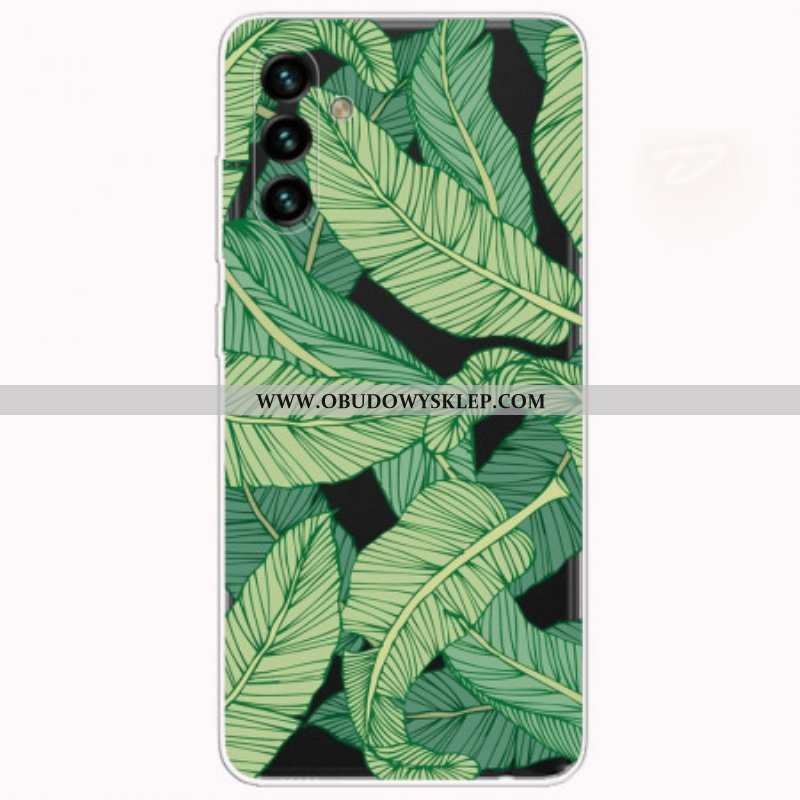 Etui do Samsung Galaxy A13 5G / A04s Listowie