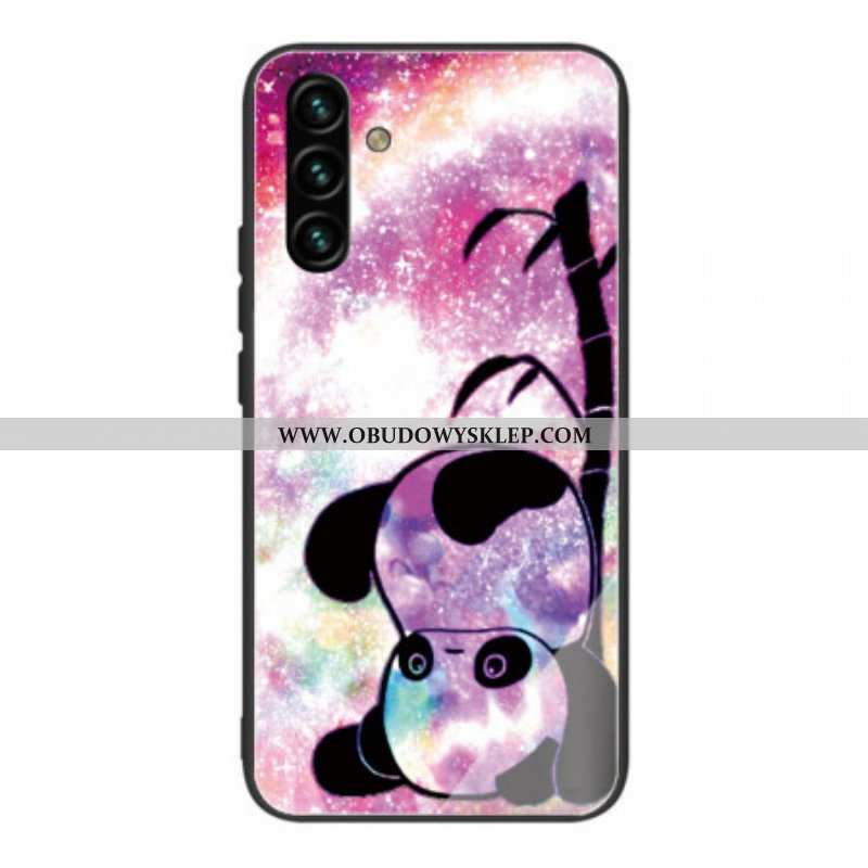 Etui do Samsung Galaxy A13 5G / A04s Szkło Hartowane Panda