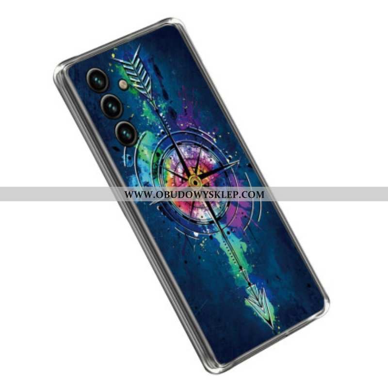 Etui do Samsung Galaxy A14 / A14 5G Strzałka