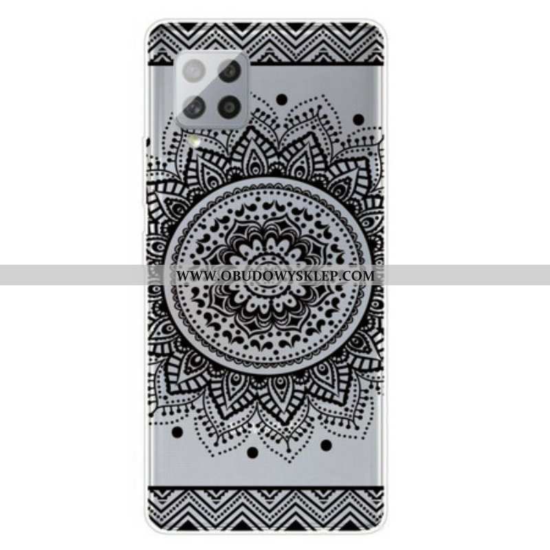 Etui do Samsung Galaxy A42 5G Piękna Mandala