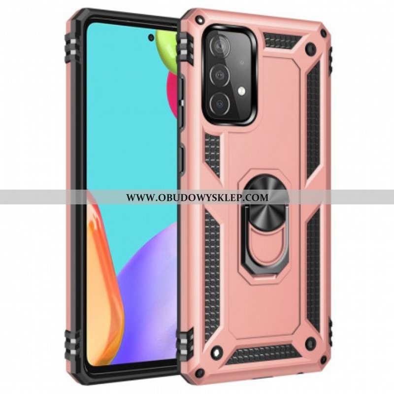 Etui do Samsung Galaxy A52 4G / A52 5G / A52s 5G Pierścionek Premium