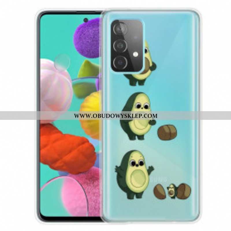 Etui do Samsung Galaxy A52 4G / A52 5G / A52s 5G Życie Prawnika