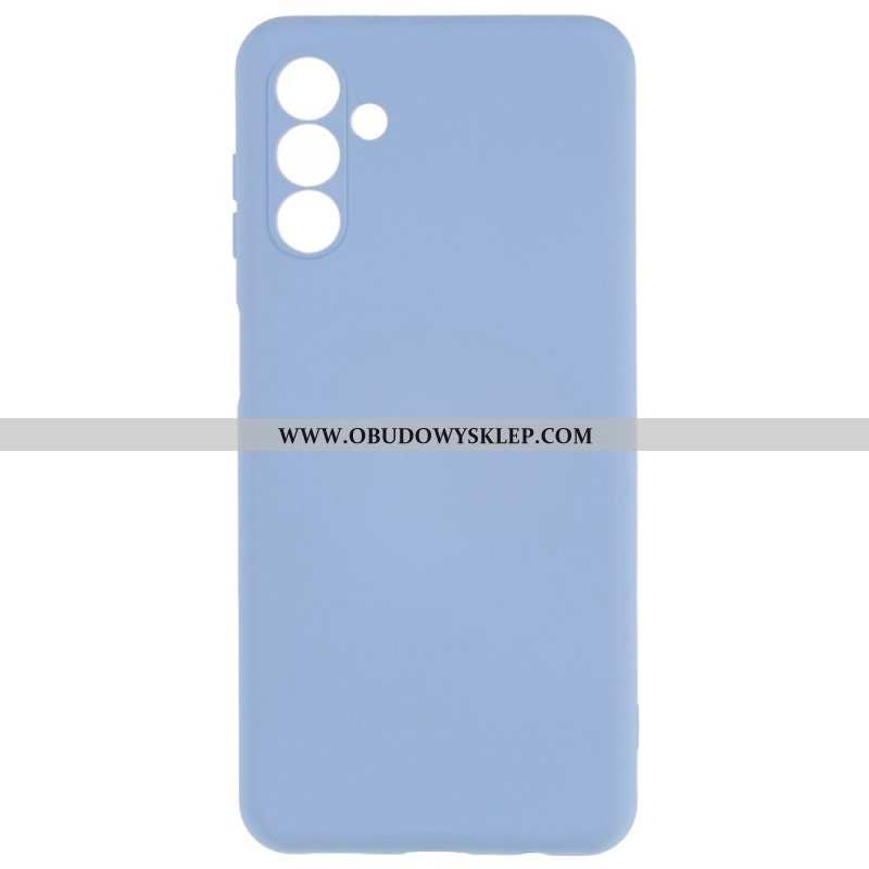 Etui do Samsung Galaxy M13 Silikonowy Klasyczny Pastel