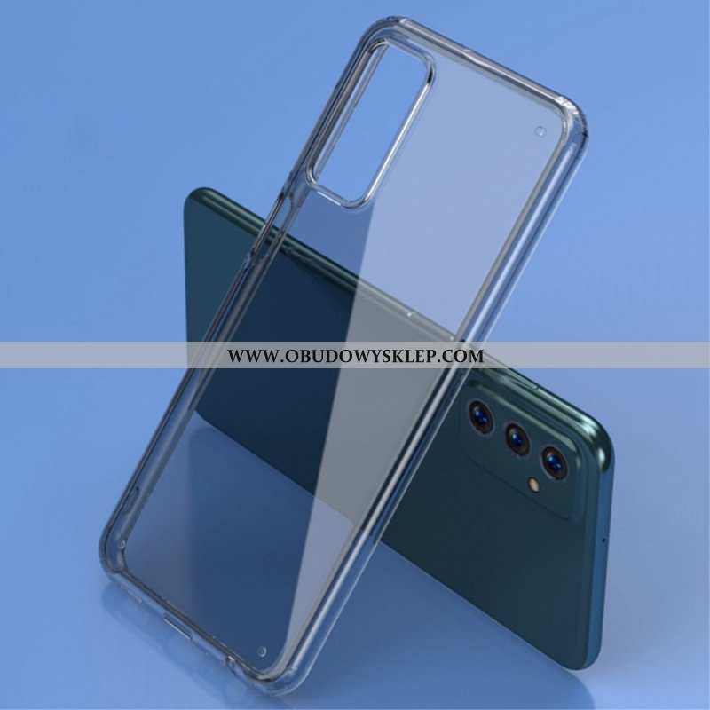 Etui do Samsung Galaxy M23 5G Przezroczysty Fukelay