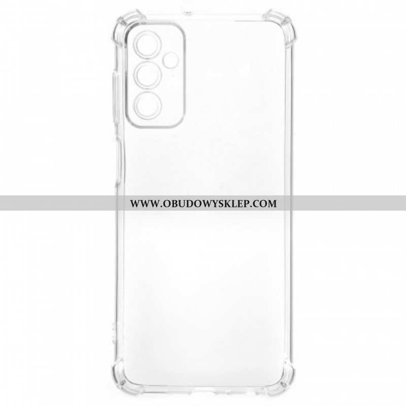 Etui do Samsung Galaxy M23 5G Wzmocniony Przezroczysty