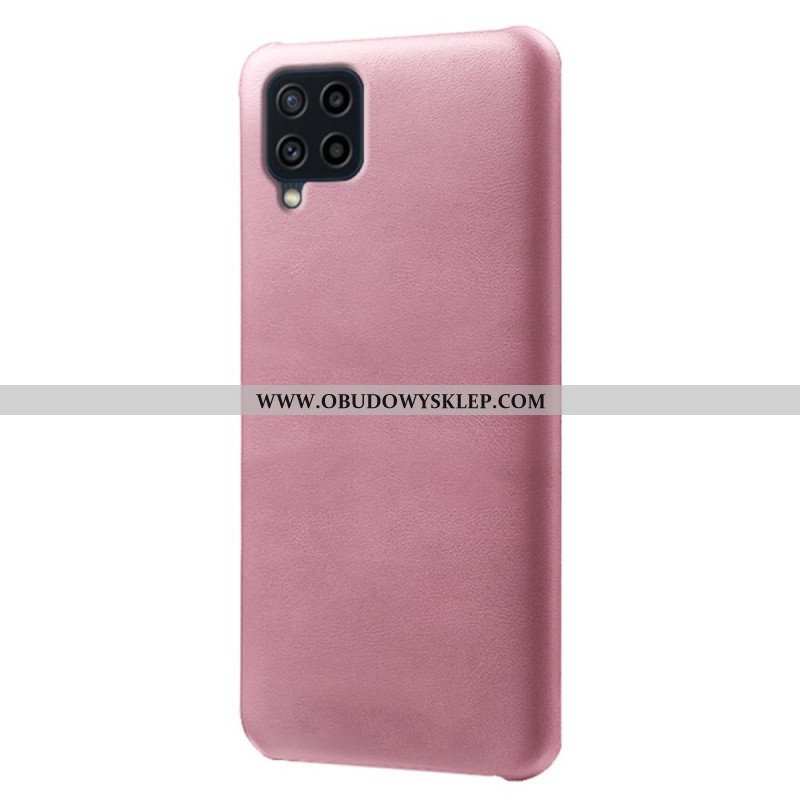 Etui do Samsung Galaxy M32 Efekt Skóry Ksq