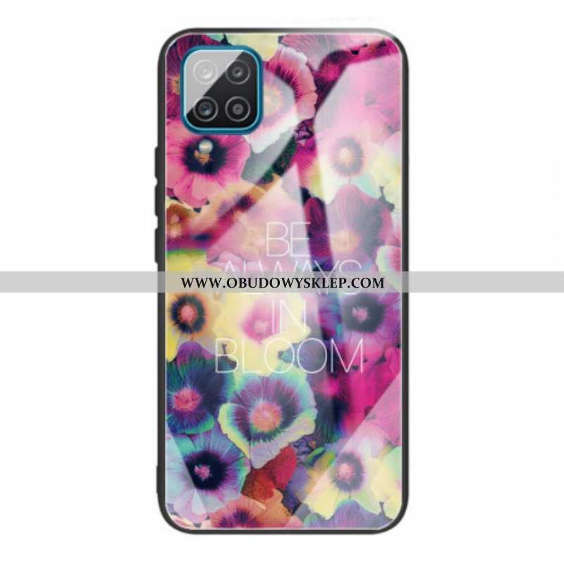 Etui do Samsung Galaxy M32 Szkło Hartowane Be Always In Bloom