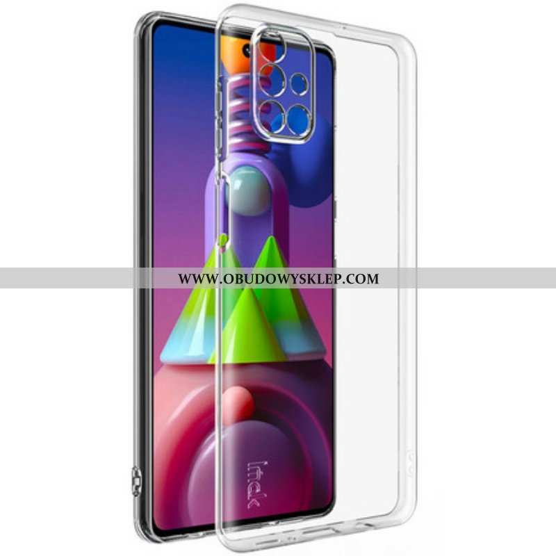 Etui do Samsung Galaxy M51 Seria Ux-5 Imak