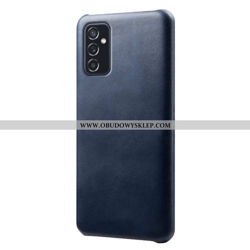 Etui do Samsung Galaxy M52 5G Efekt Skóry Ksq