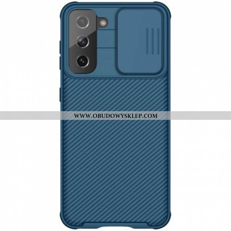 Etui do Samsung Galaxy S21 5G Camshield Nillkin