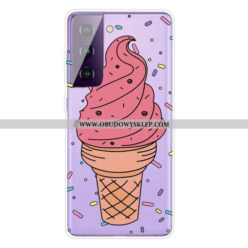 Etui do Samsung Galaxy S21 5G Lody