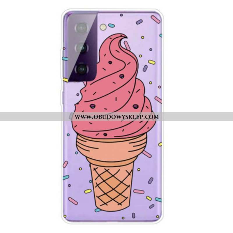 Etui do Samsung Galaxy S21 FE Lody