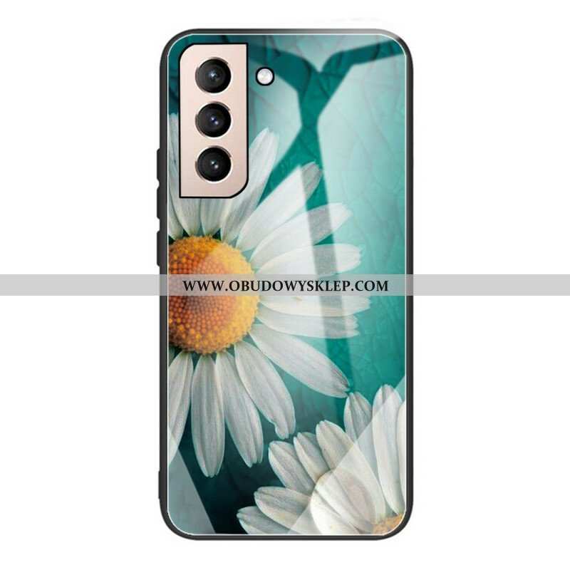 Etui do Samsung Galaxy S21 FE Szkło Hartowane Warzywne