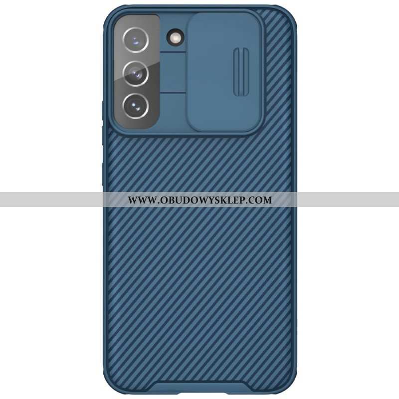 Etui do Samsung Galaxy S22 5G Camshield Nillkin