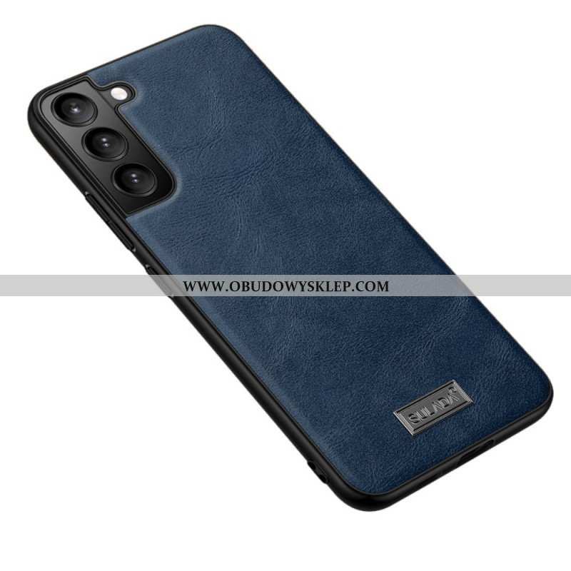 Etui do Samsung Galaxy S22 5G Efekt Skóry Sulada