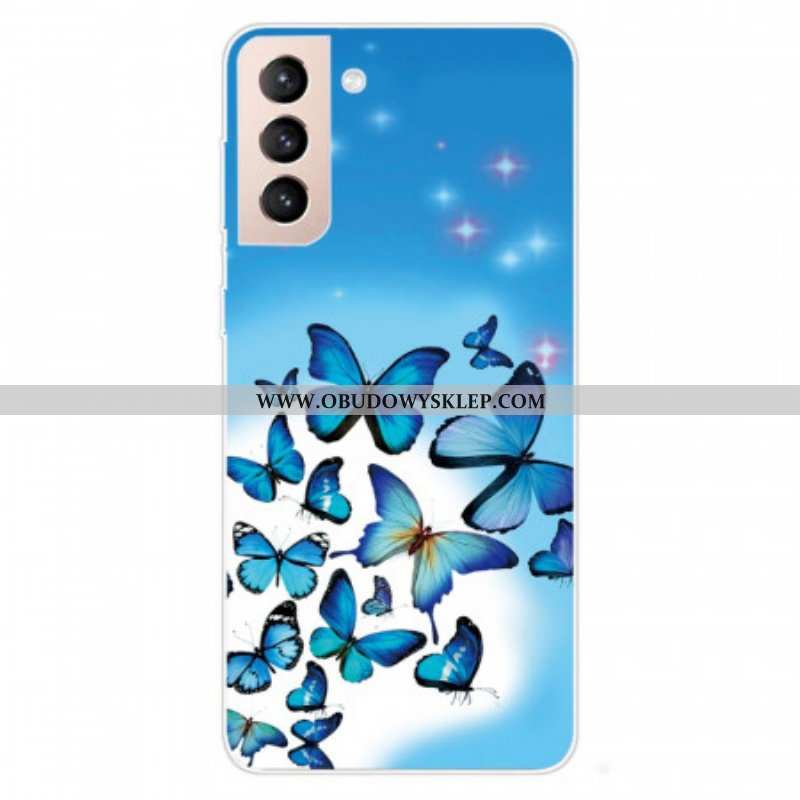 Etui do Samsung Galaxy S22 5G Motyle Motyle 2