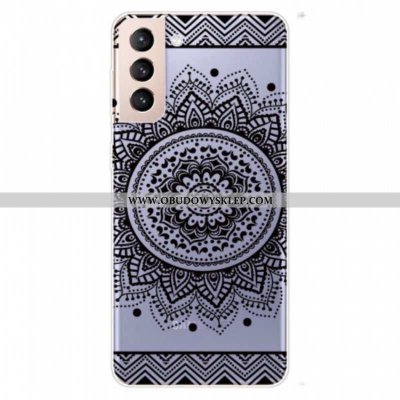 Etui do Samsung Galaxy S22 5G Piękna Mandala